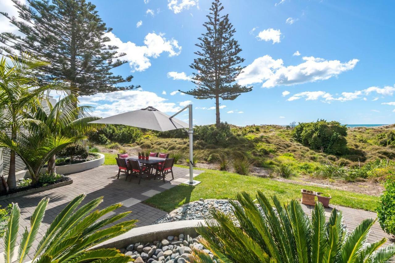 Absolute Beach Mount Maunganui Extérieur photo